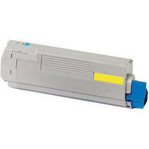 OKI Toner Amarelo C931 38K , Oki , OKI45536505 , 5031713061458